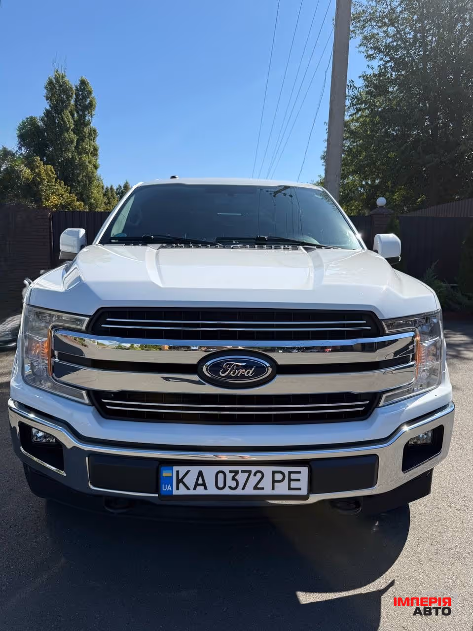 Ford F-150 - фото 1