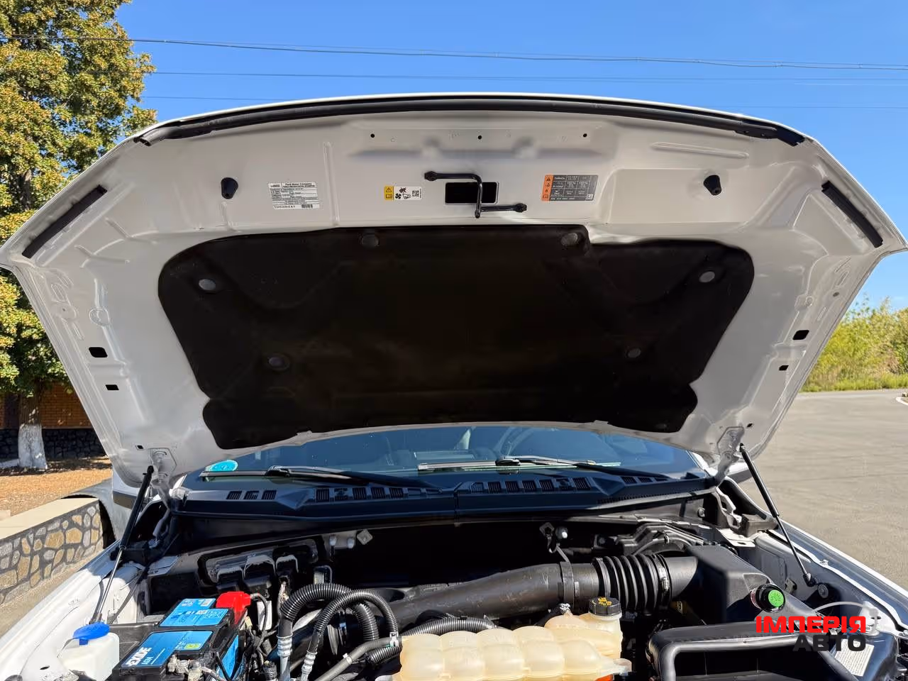 Ford F-150 - фото 38