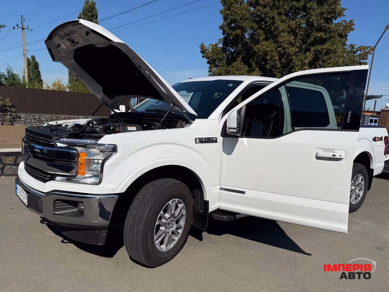 Ford F-150 - фото 17