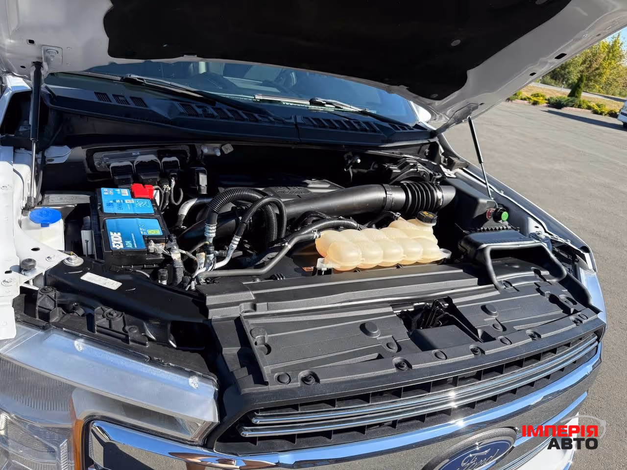 Ford F-150 - фото 39