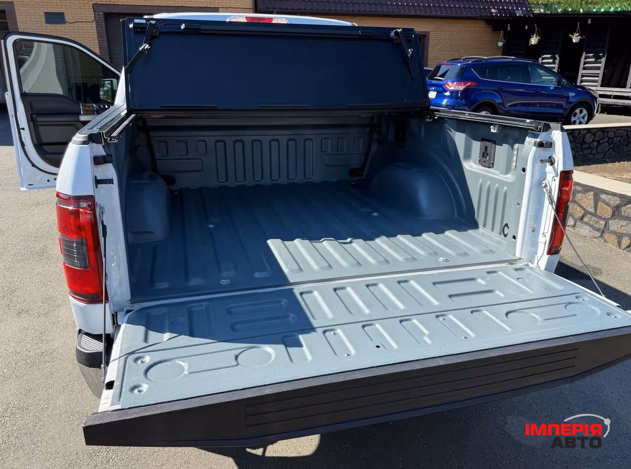 Ford F-150 - фото 22