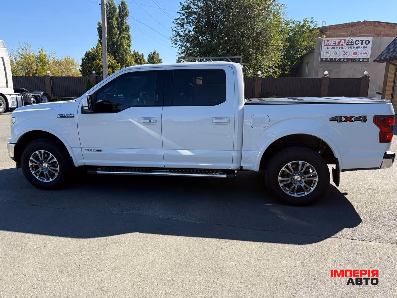 Ford F-150 - фото 11