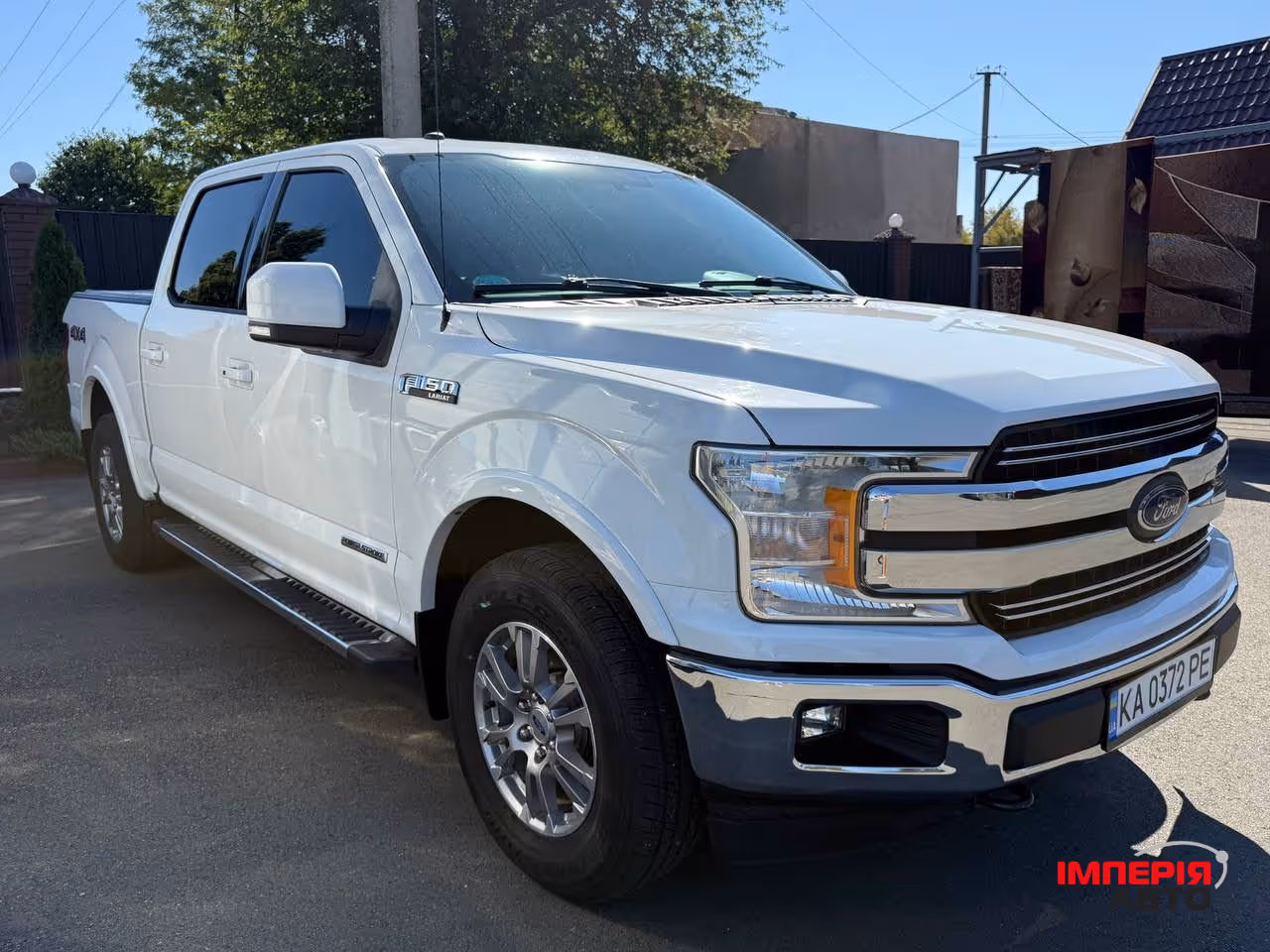 Ford F-150 - фото 3