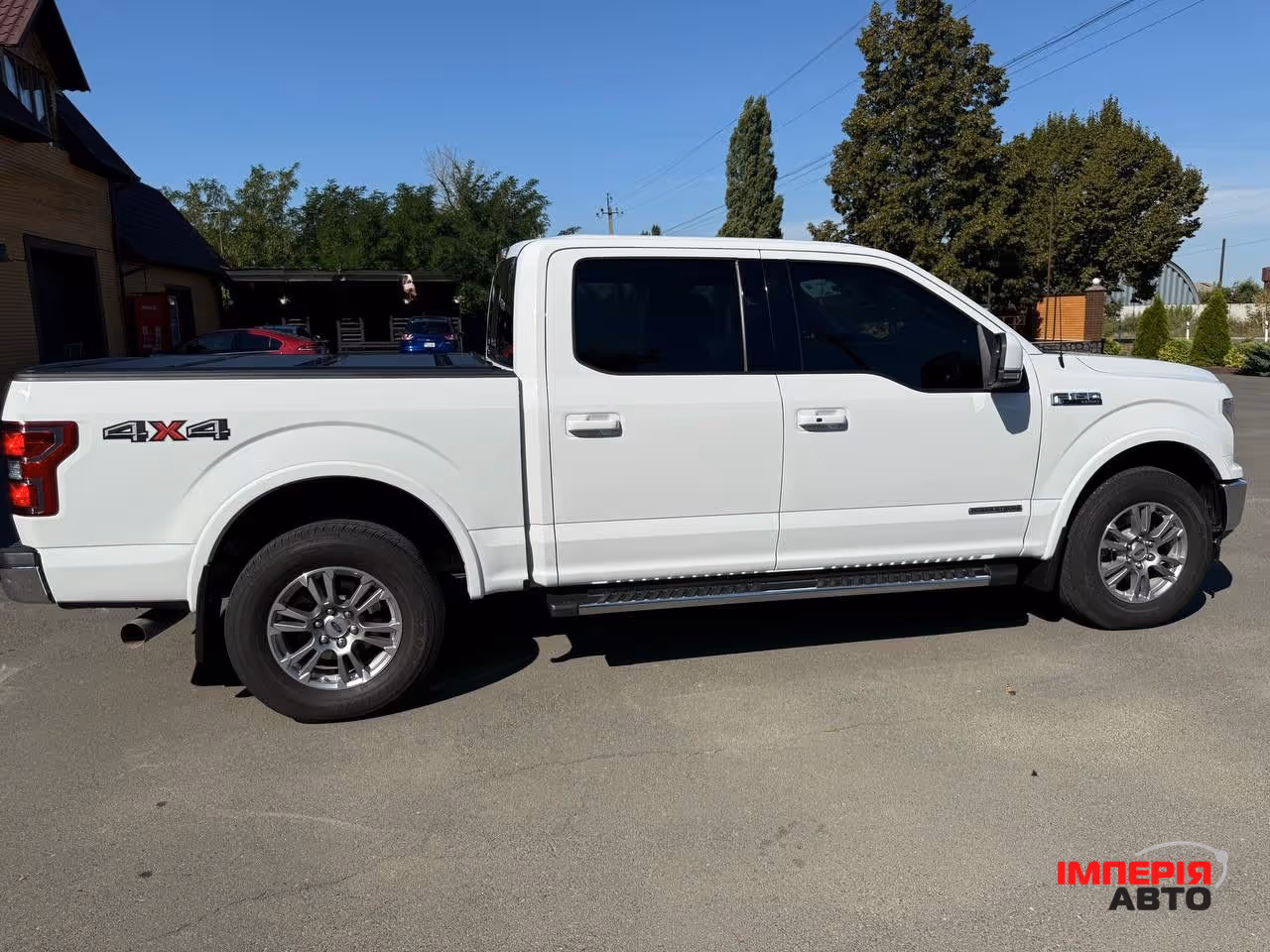 Ford F-150 - фото 12