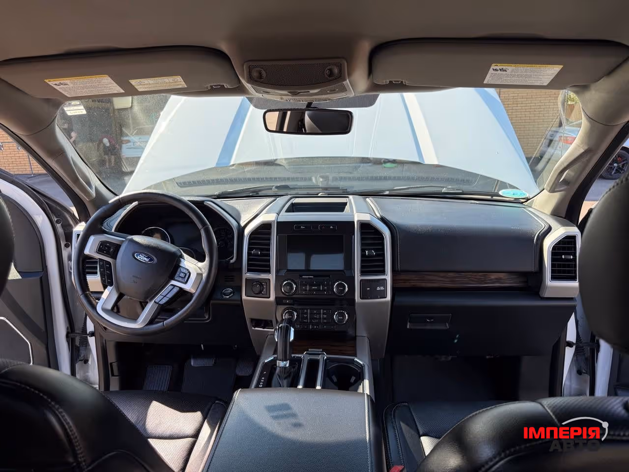 Ford F-150 - фото 31
