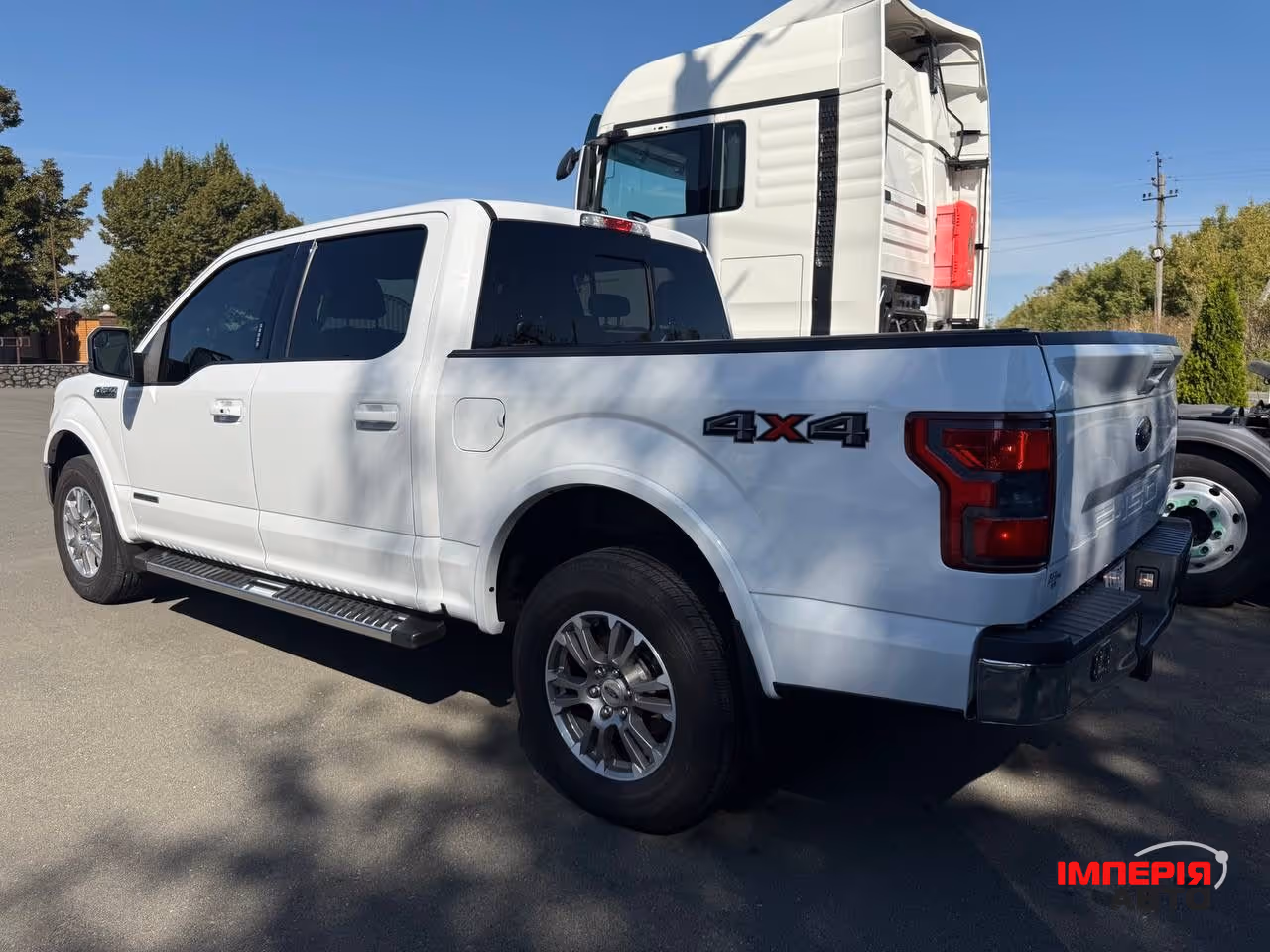 Ford F-150 - фото 14
