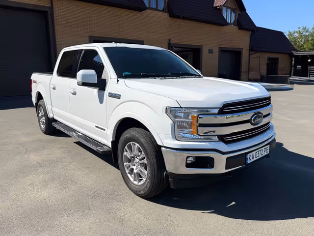 Ford F-150 - фото 4