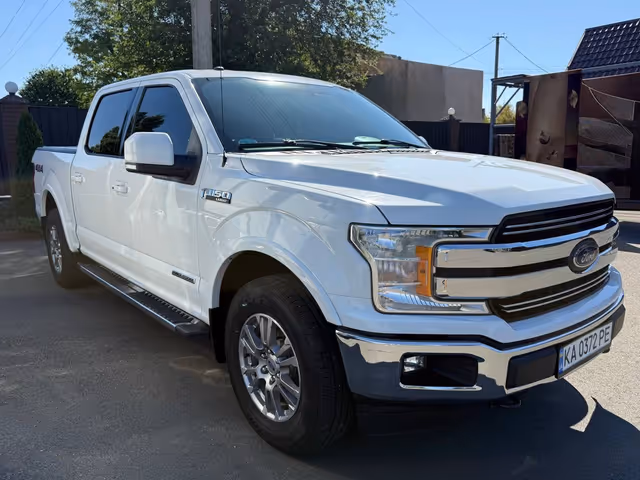 Ford F-150 - фото 3