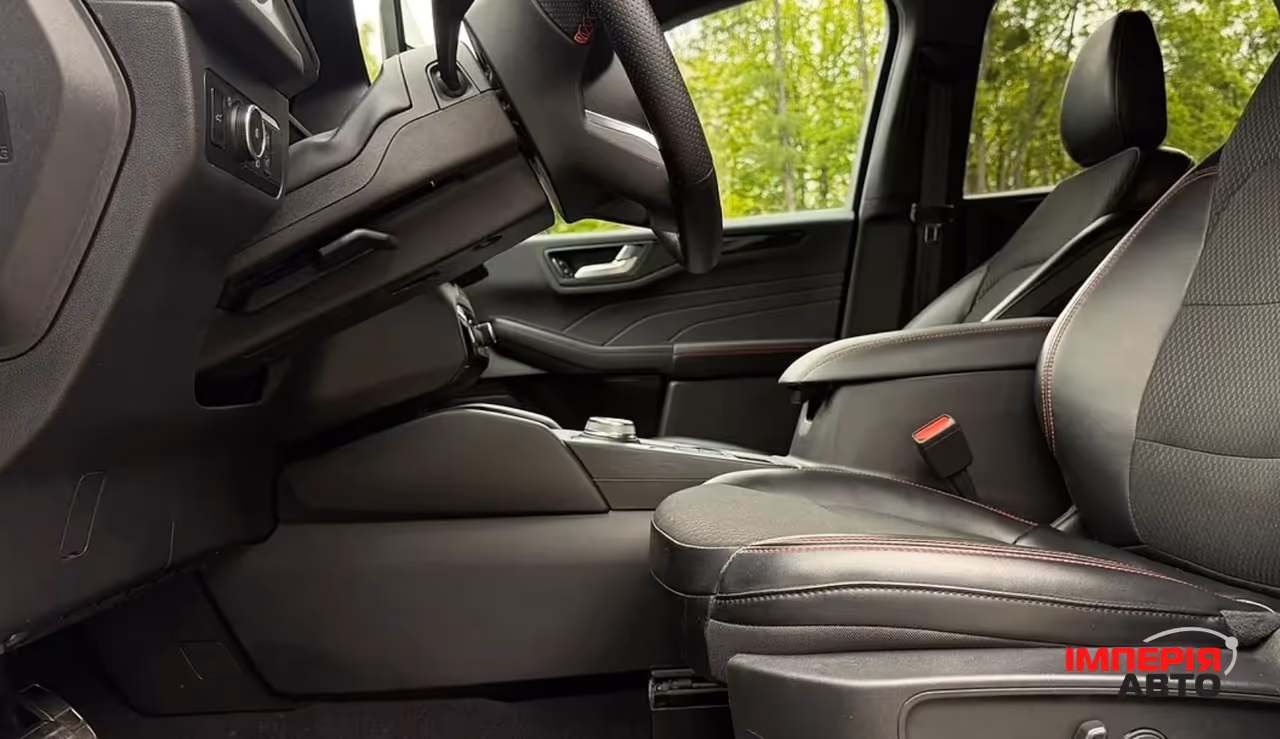 Ford Escape - фото 13