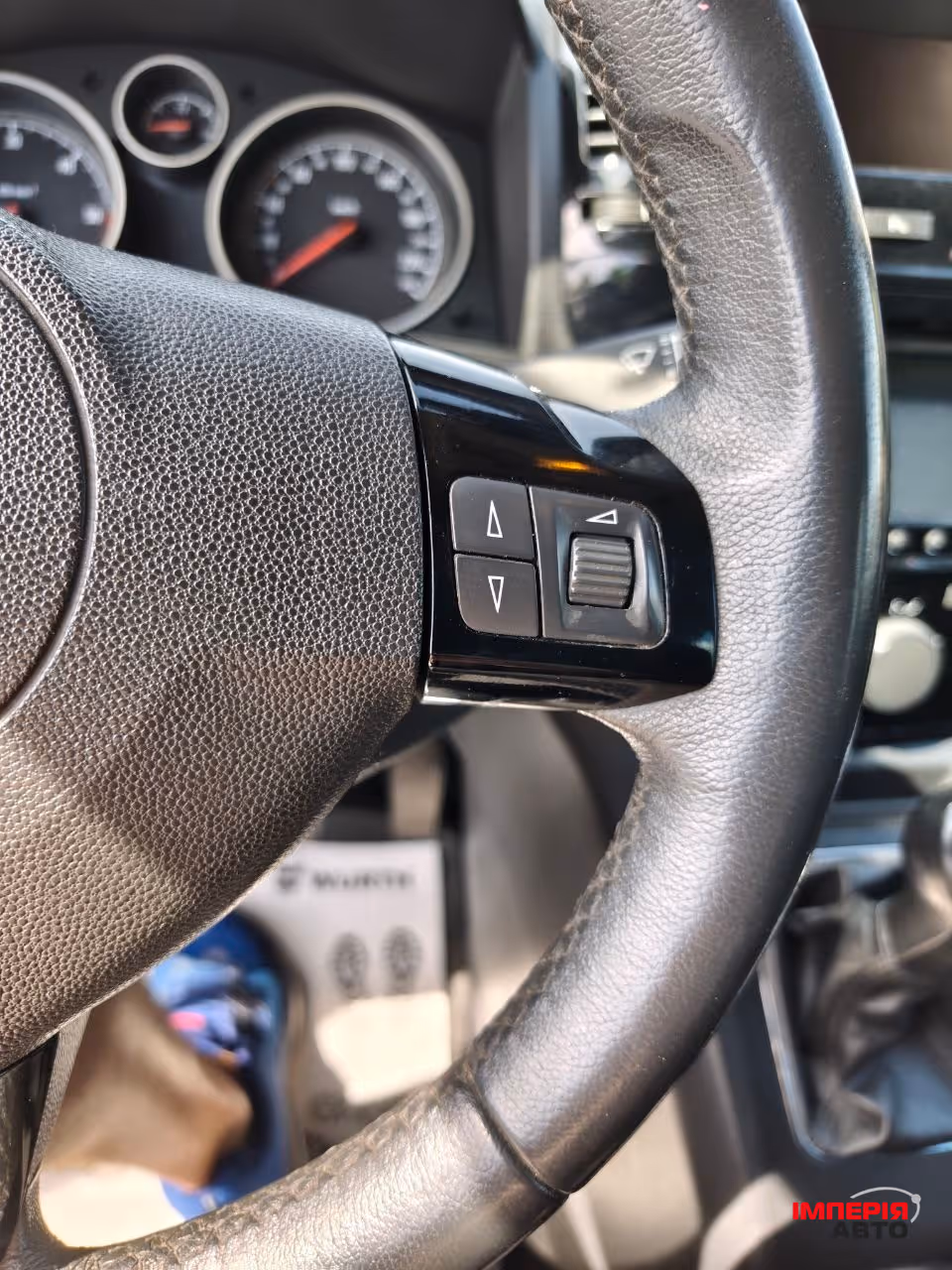 Opel Zafira - фото 29