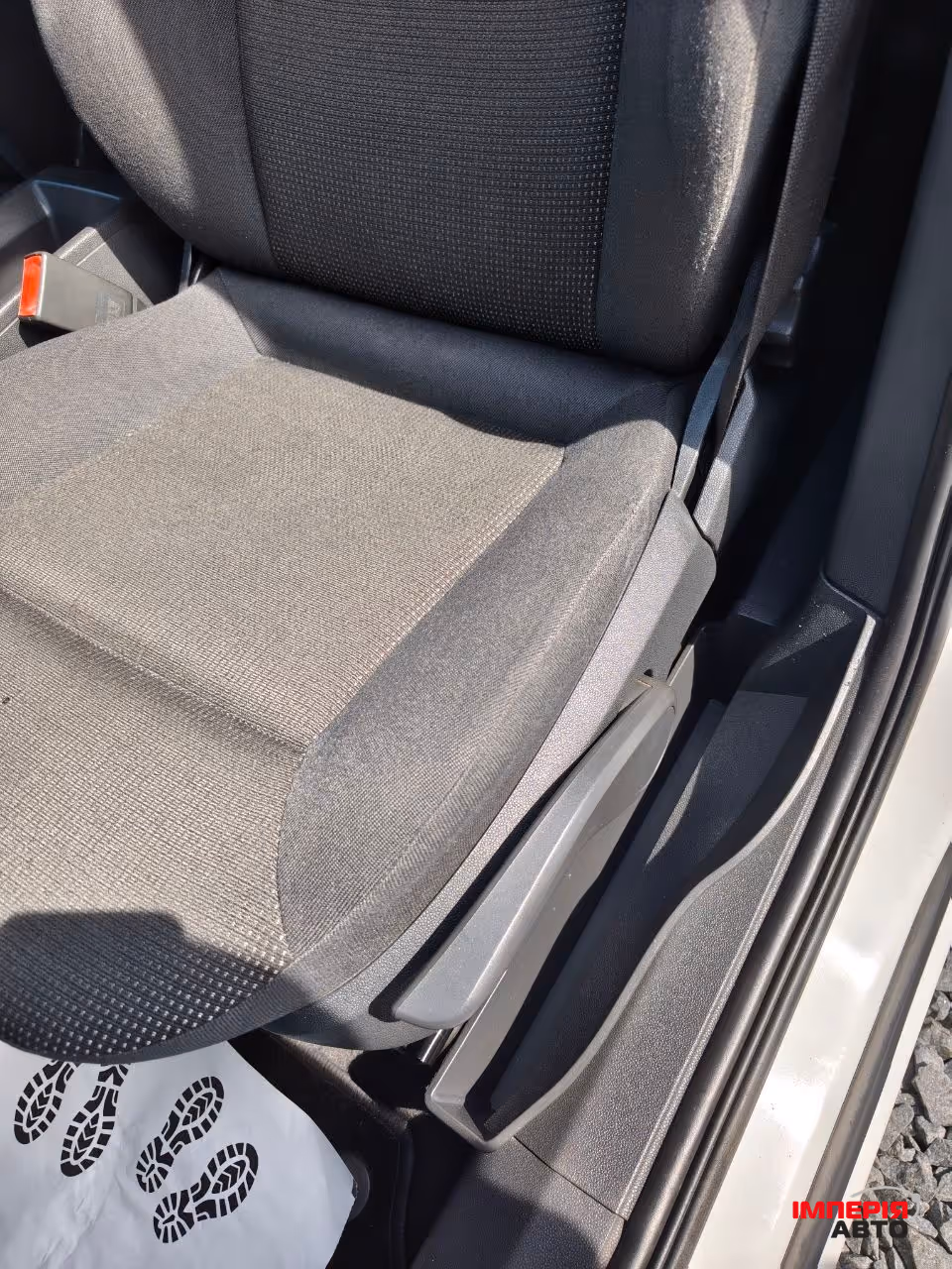 Opel Zafira - фото 27