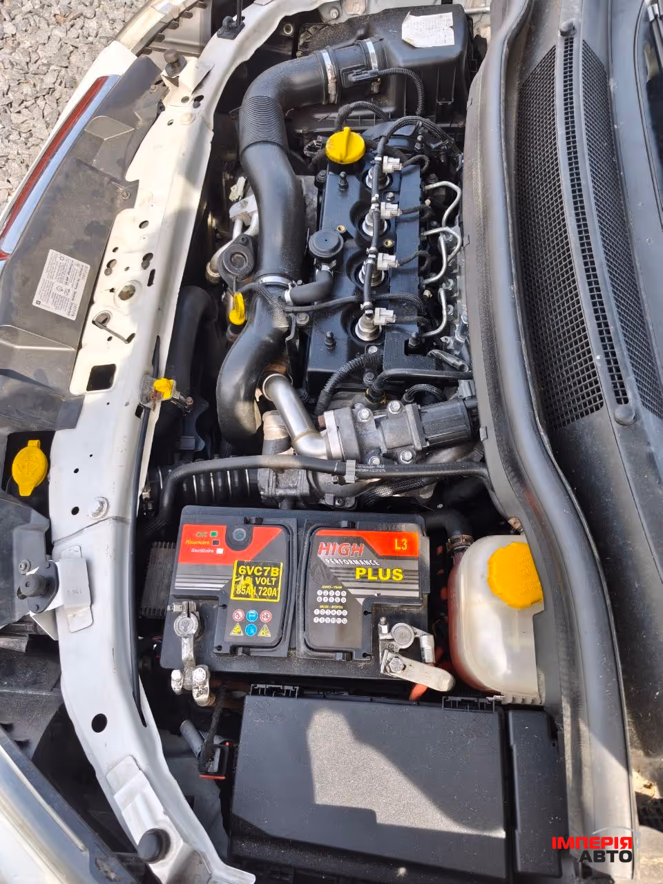 Opel Zafira - фото 37
