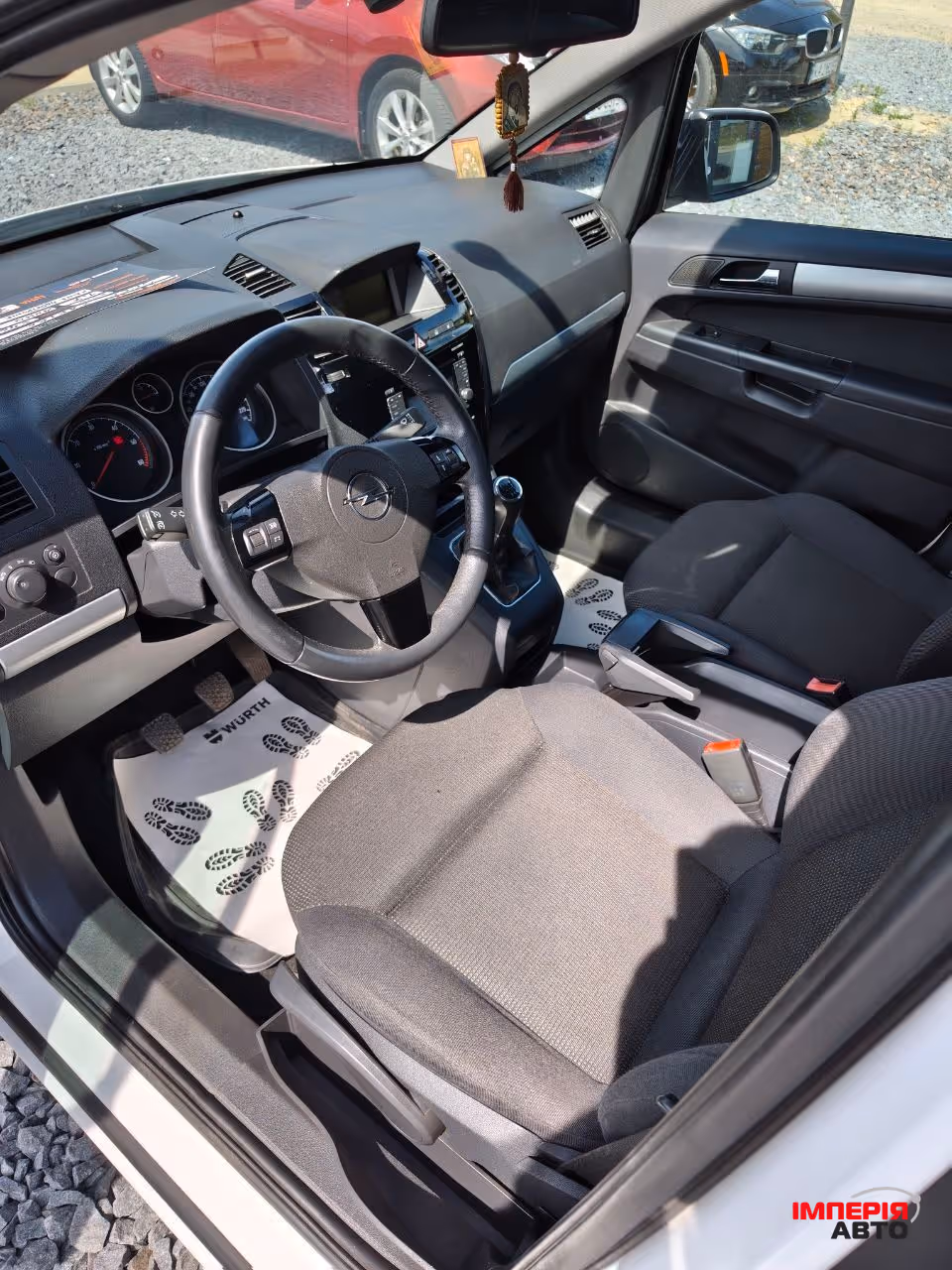 Opel Zafira - фото 35