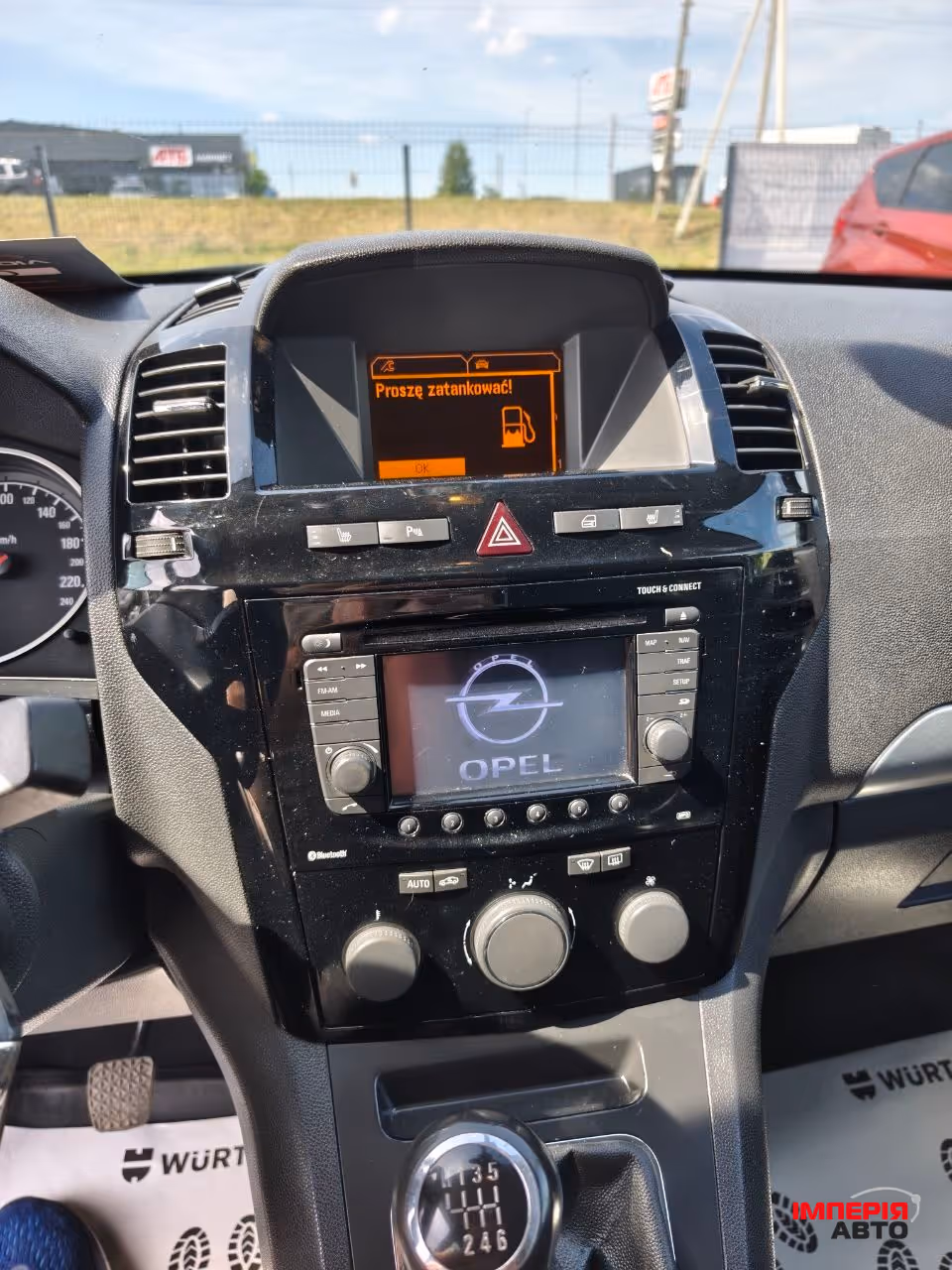 Opel Zafira - фото 15