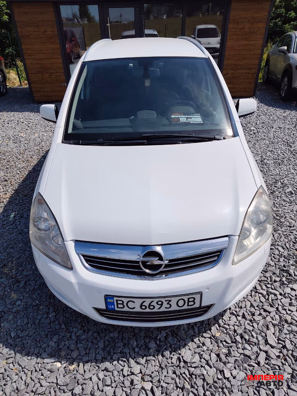Opel Zafira - фото 3