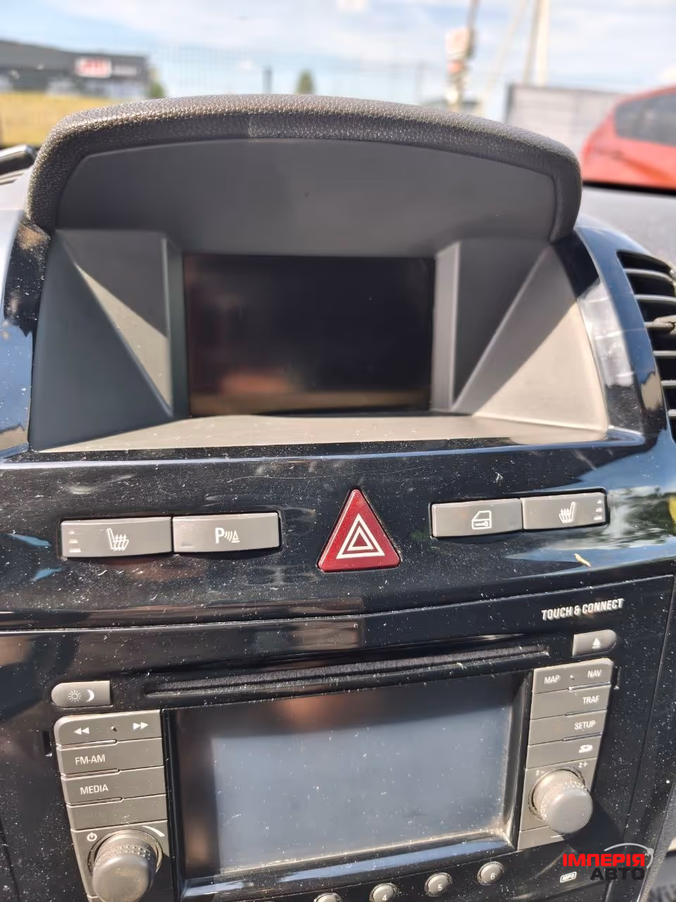 Opel Zafira - фото 31