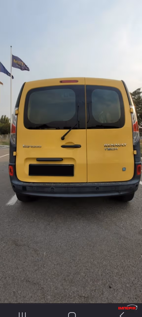Renault Kangoo - фото 5