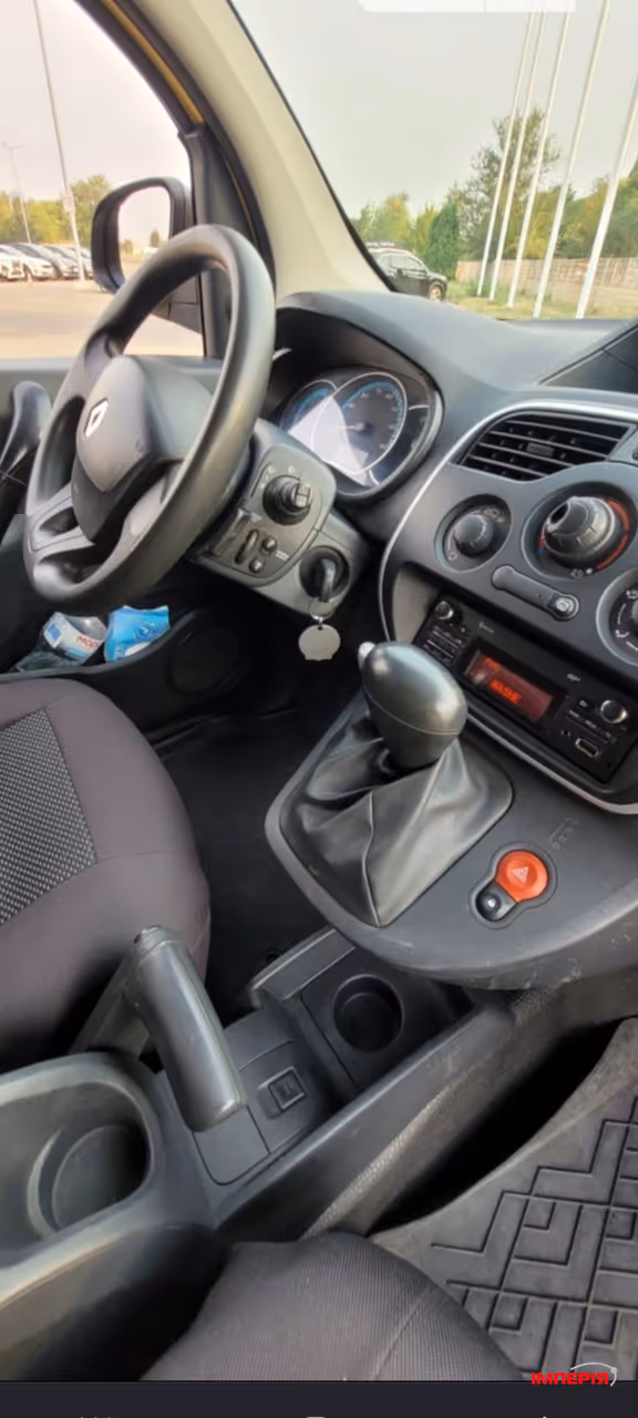 Renault Kangoo - фото 3