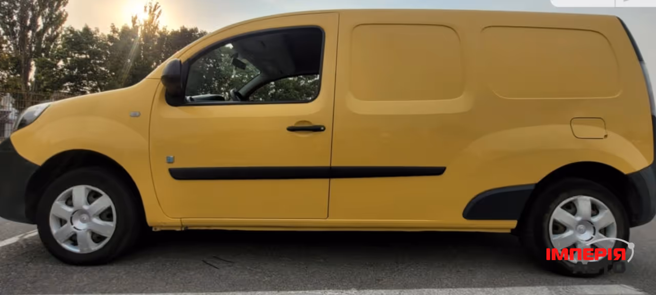 Renault Kangoo - фото 1