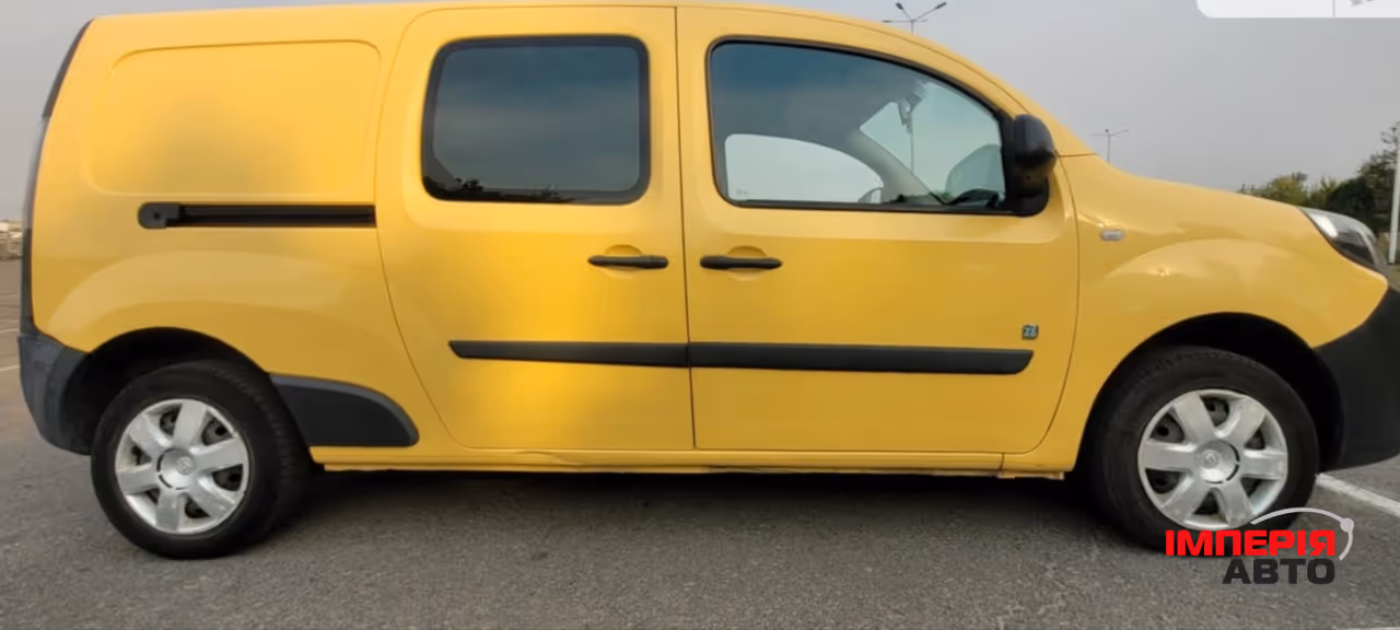 Renault Kangoo - фото 2