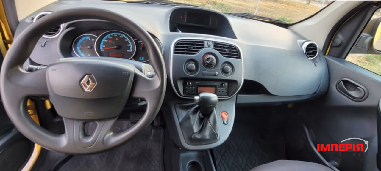 Renault Kangoo - фото 7
