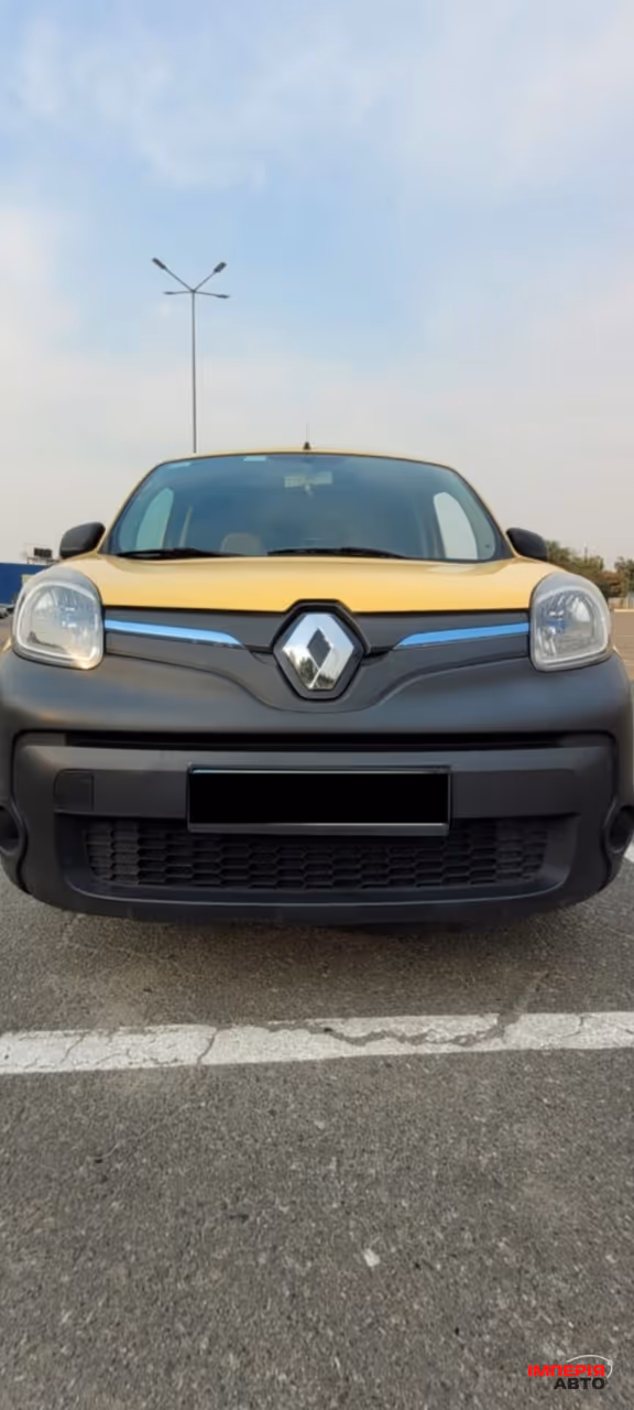 Renault Kangoo - фото 8