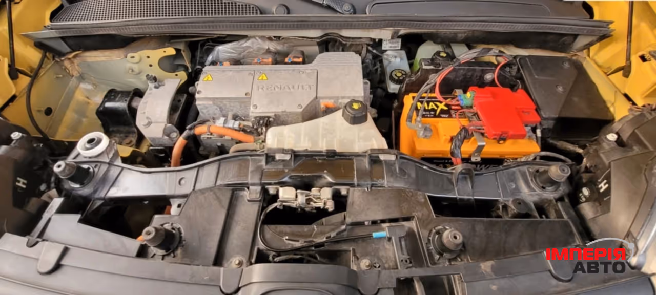 Renault Kangoo - фото 4