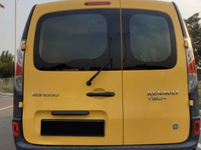 Renault Kangoo - фото 5