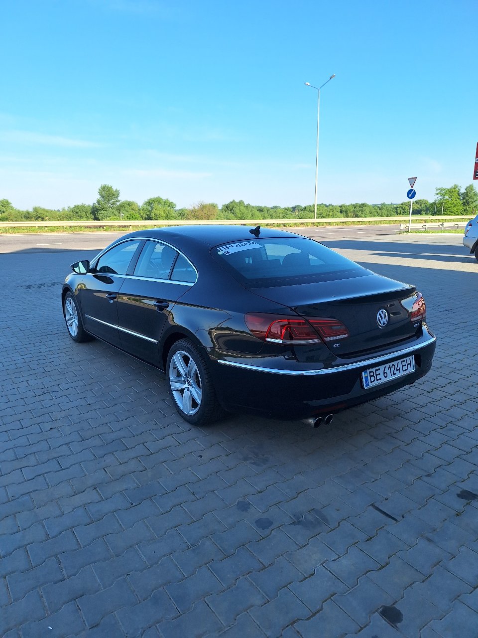 Volkswagen Passat CC - фото 6