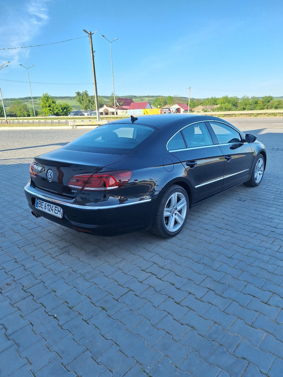 Volkswagen Passat CC - фото 5