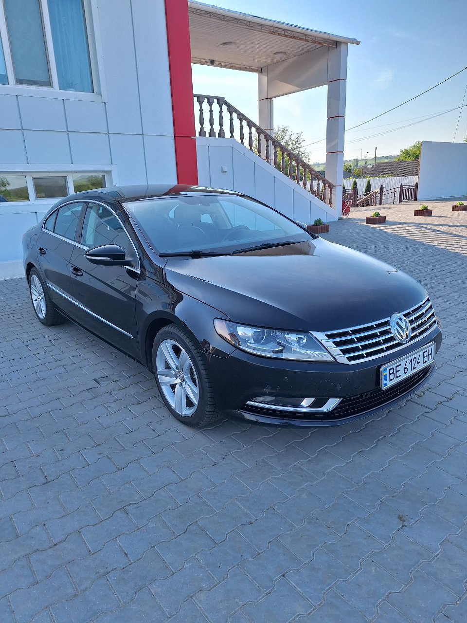 Volkswagen Passat CC - фото 3
