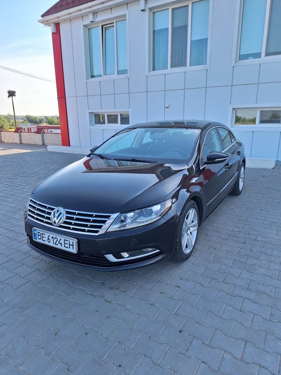 Volkswagen Passat CC - фото 2