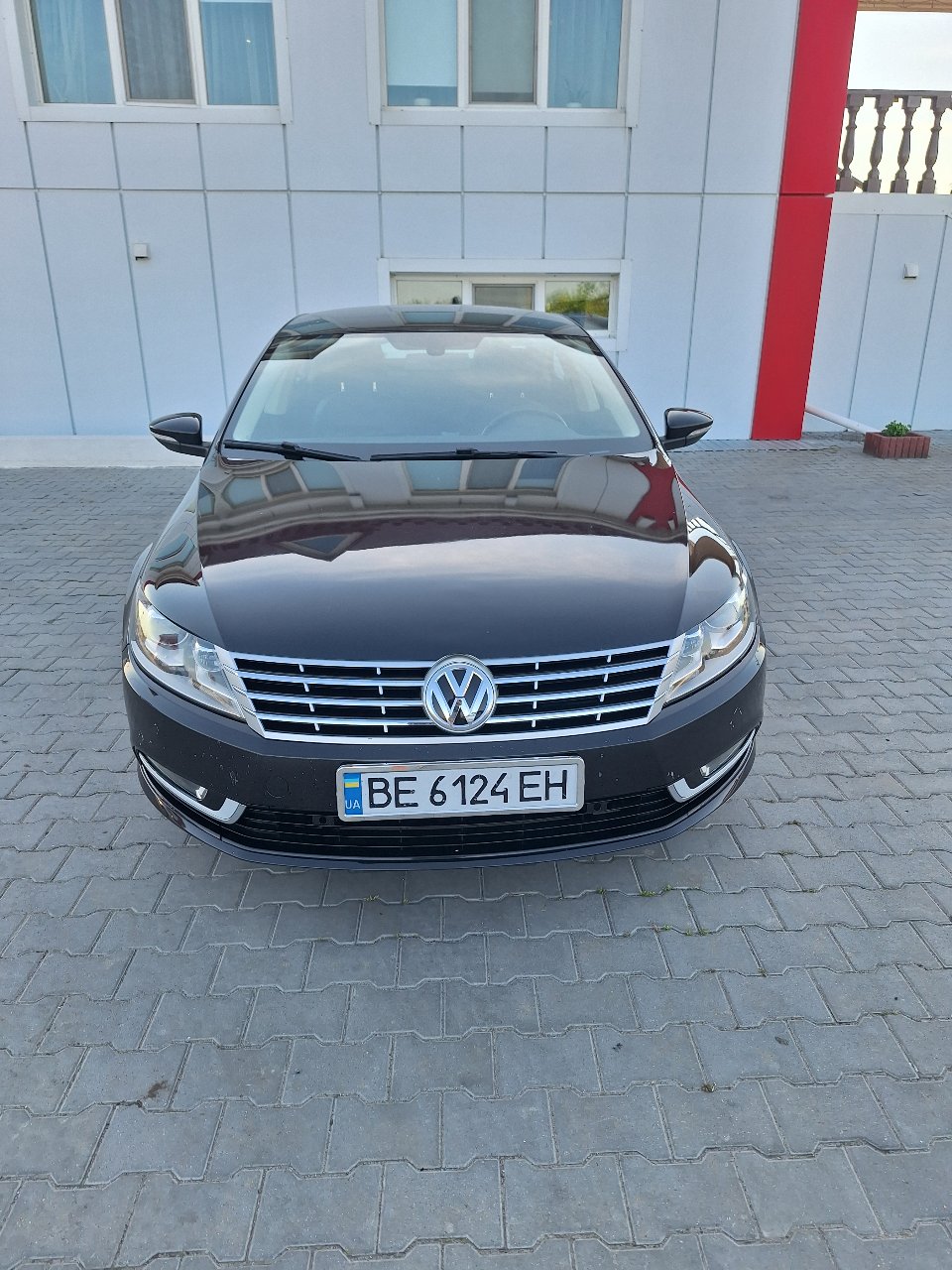 Volkswagen Passat CC - фото 1