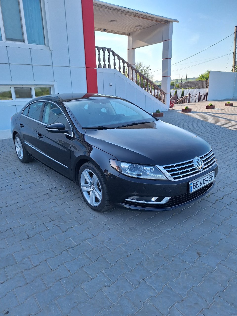 Volkswagen Passat CC - фото 4