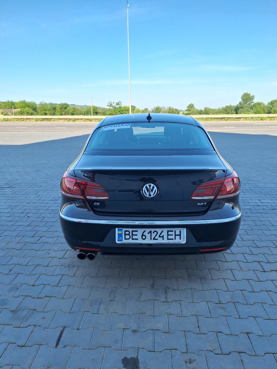 Volkswagen Passat CC - фото 8