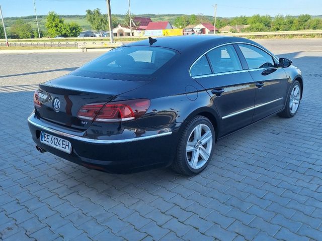 Volkswagen Passat CC - фото 5