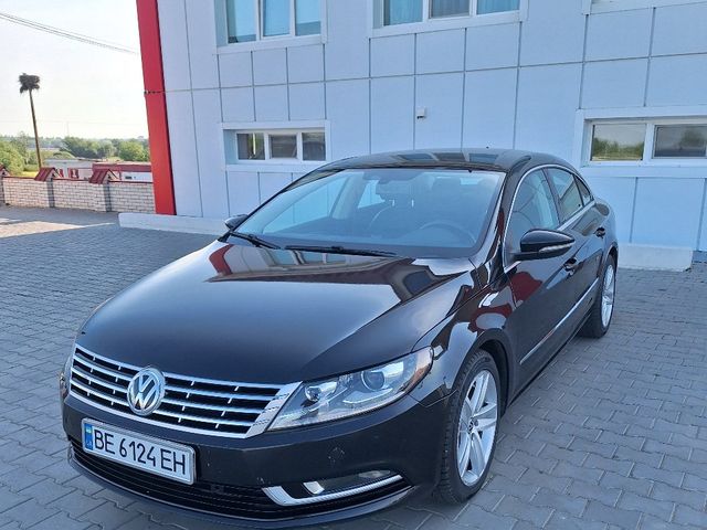 Volkswagen Passat CC - фото 2