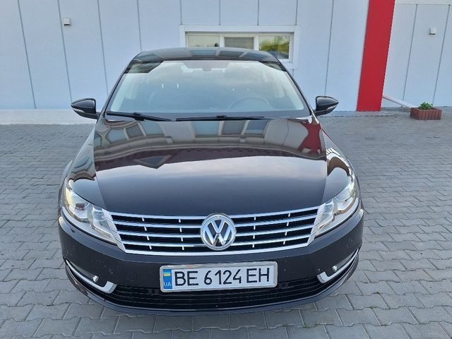 Volkswagen Passat CC - фото 1