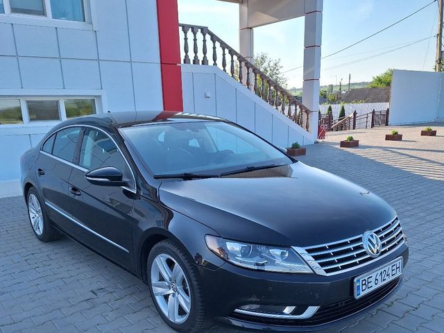 Volkswagen Passat CC - фото 4
