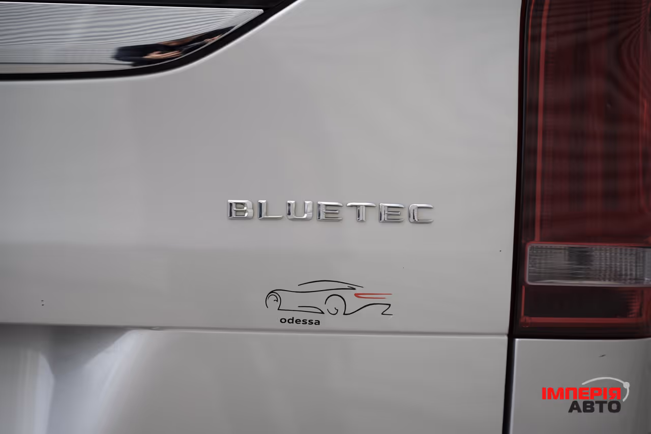 Mercedes-Benz V-Класс - фото 57