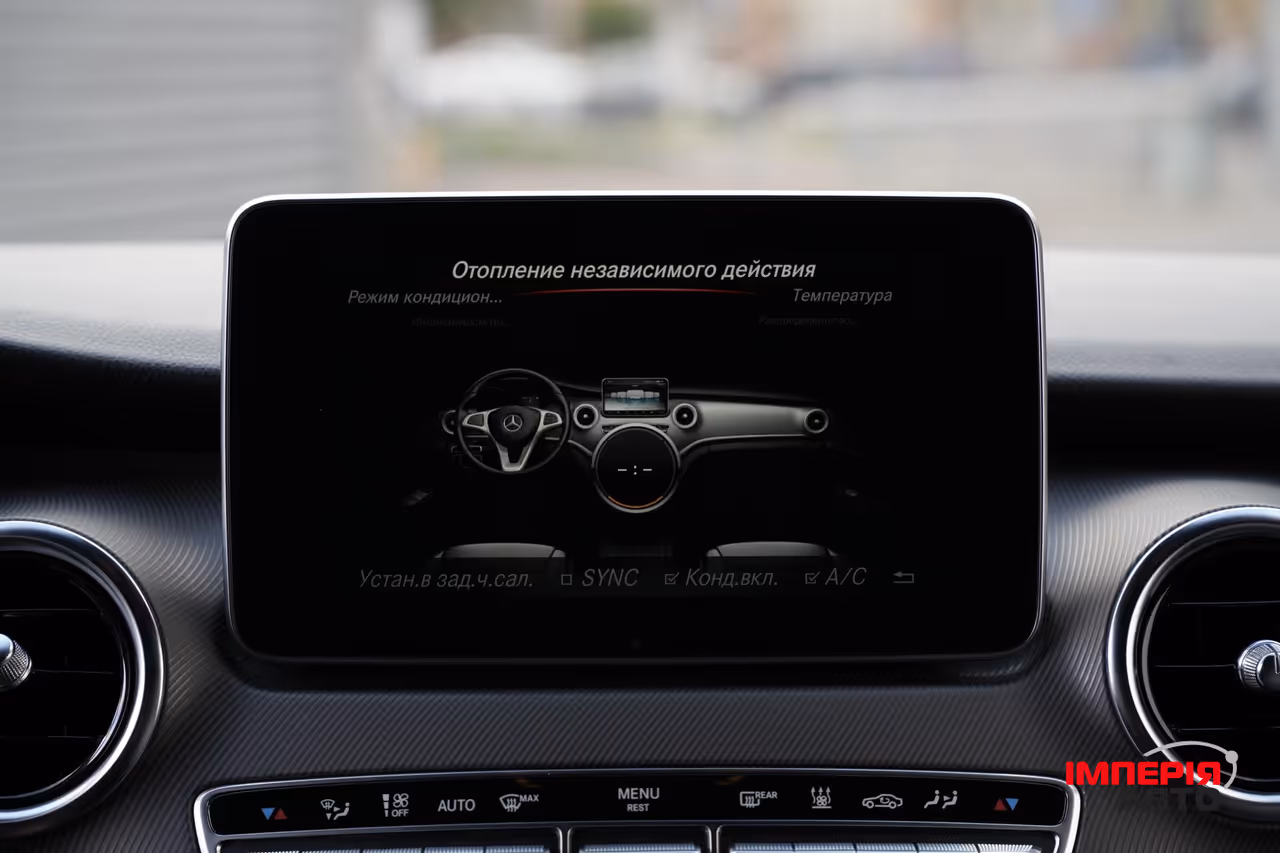 Mercedes-Benz V-Класс - фото 46