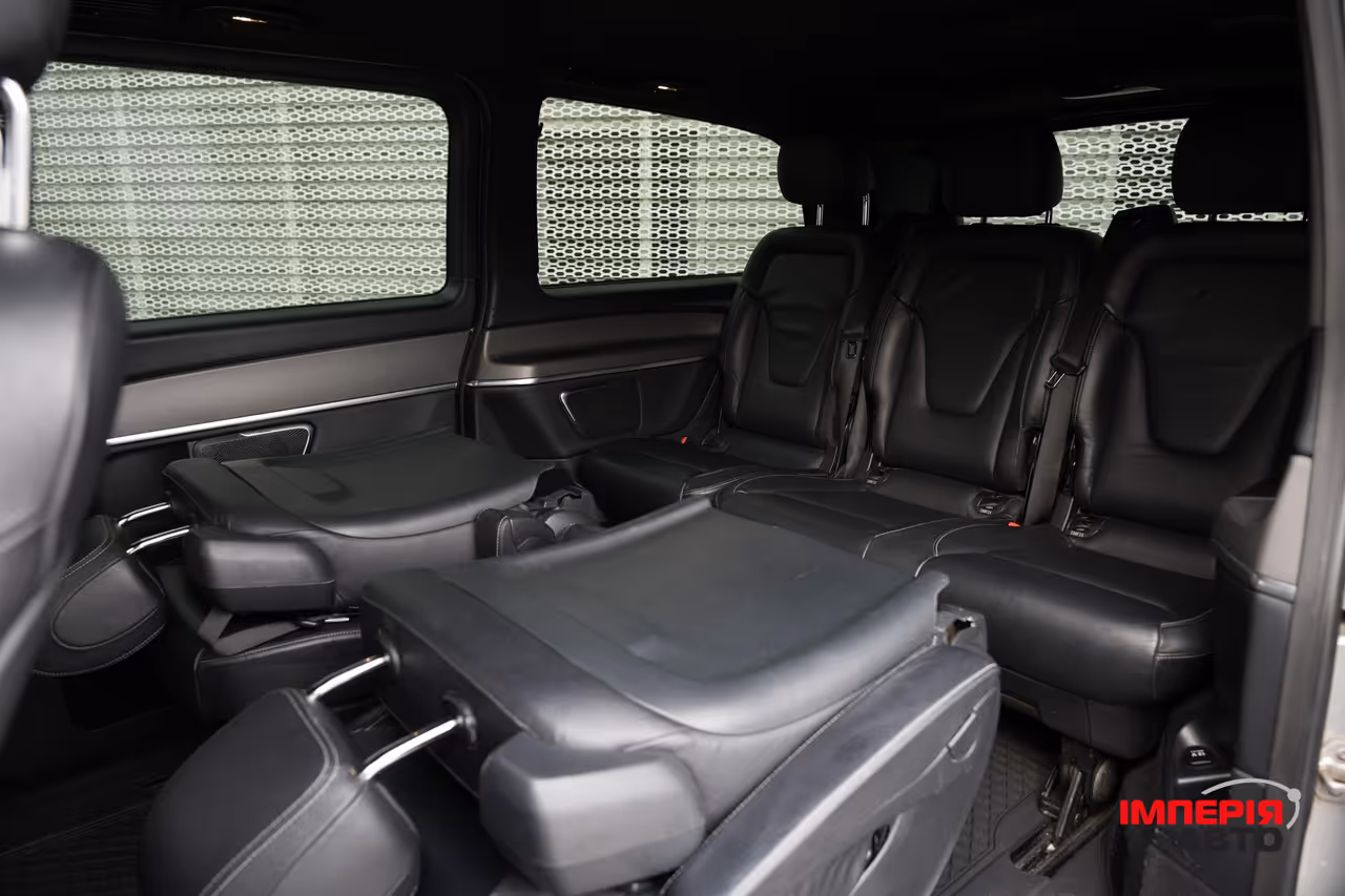 Mercedes-Benz V-Класс - фото 49