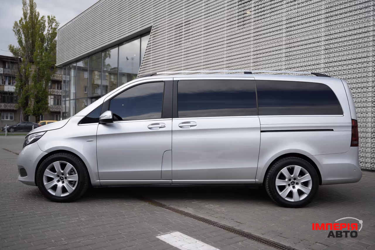 Mercedes-Benz V-Класс - фото 11