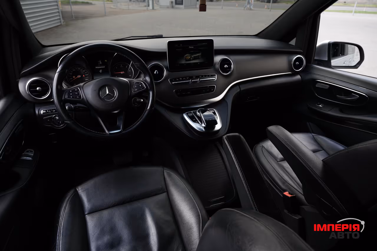 Mercedes-Benz V-Класс - фото 42