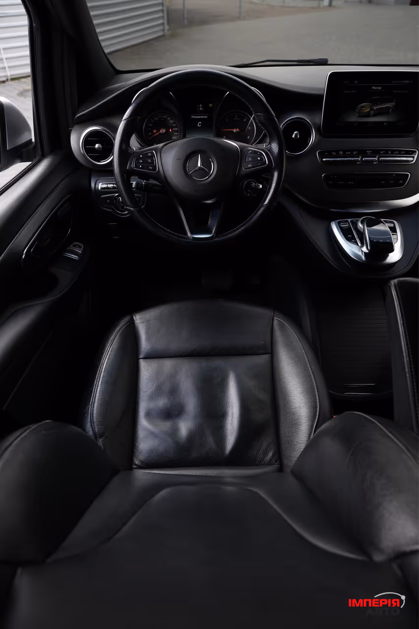 Mercedes-Benz V-Класс - фото 41