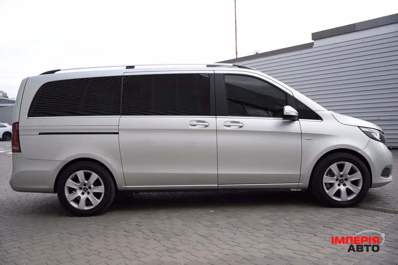 Mercedes-Benz V-Класс - фото 14