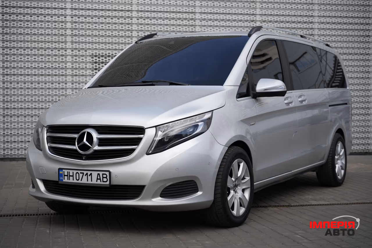 Mercedes-Benz V-Класс - фото 2