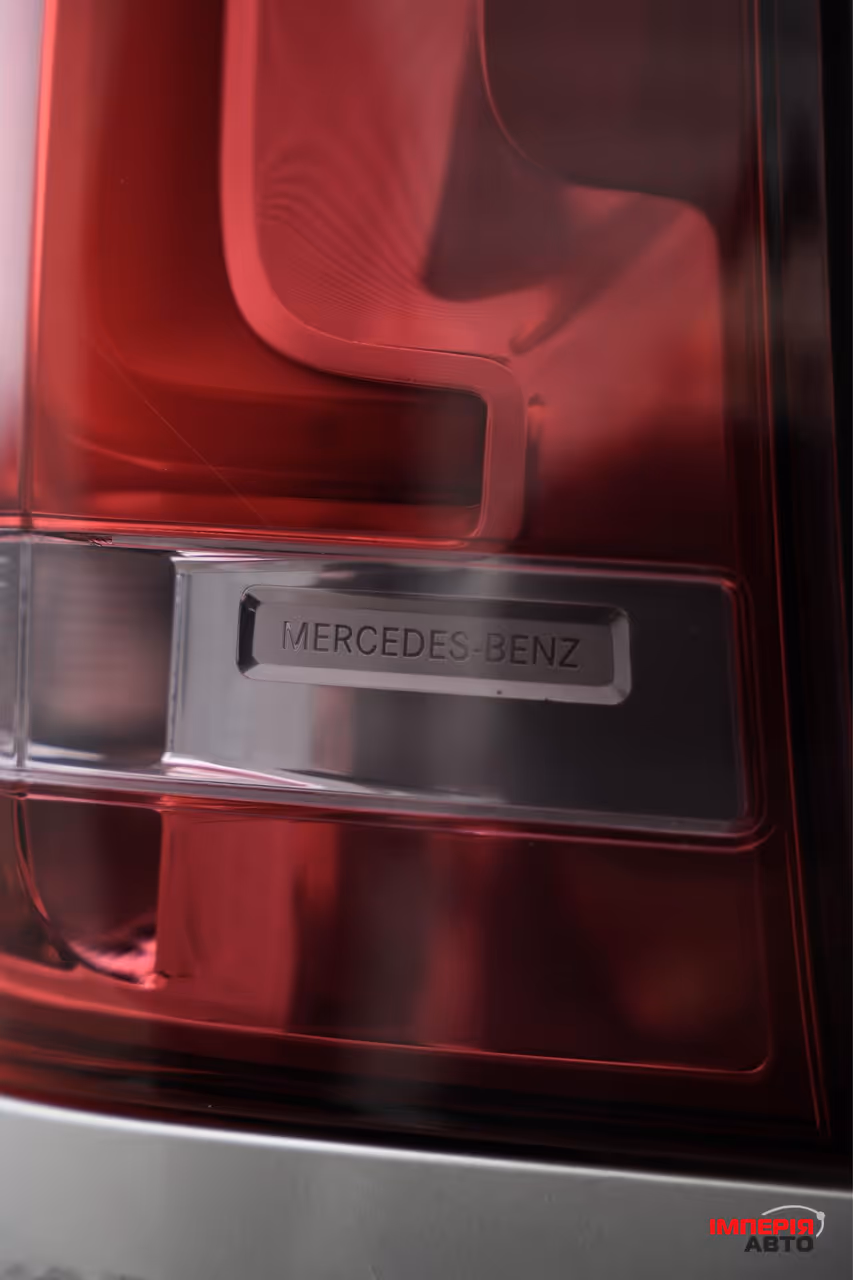 Mercedes-Benz V-Класс - фото 62