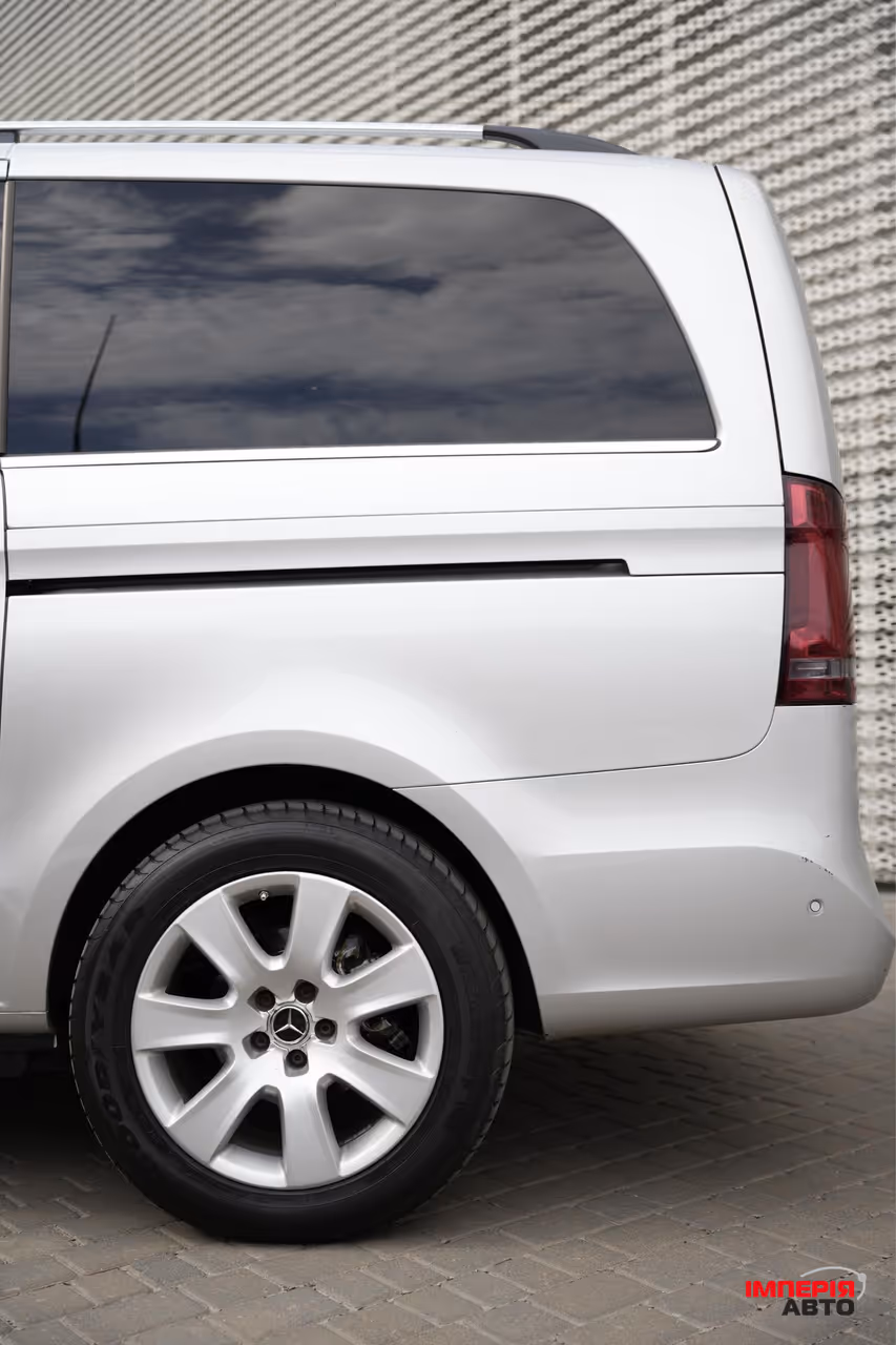 Mercedes-Benz V-Класс - фото 54