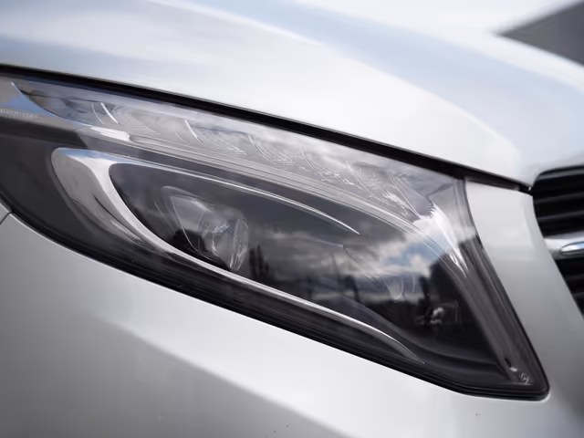Mercedes-Benz V-Класс - фото 4